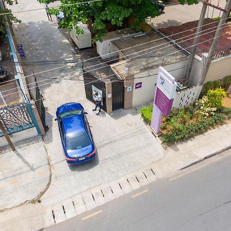 Suru Express Hotel Gra Lagos Eksteriør bilde