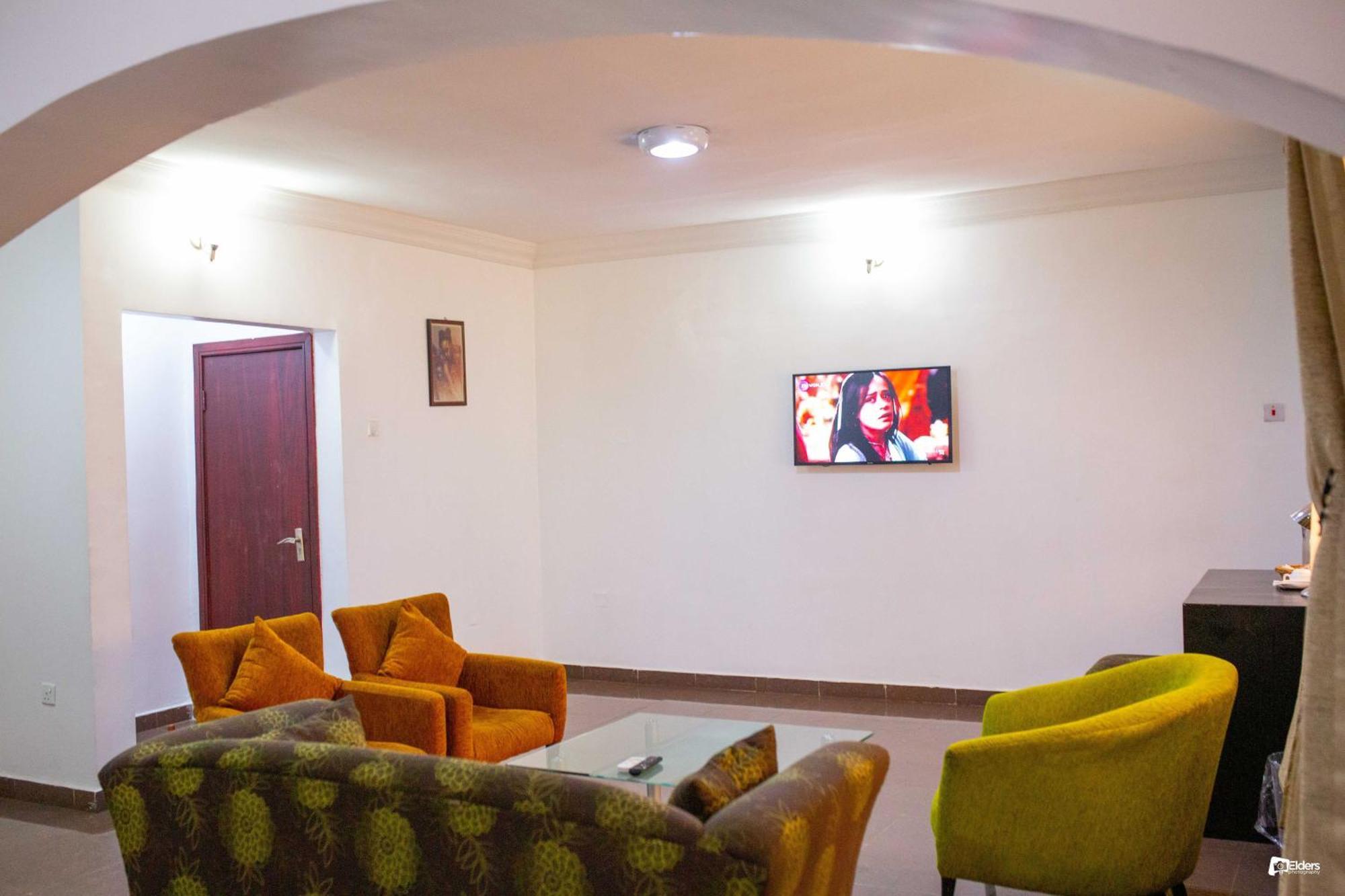 Suru Express Hotel Gra Lagos Eksteriør bilde
