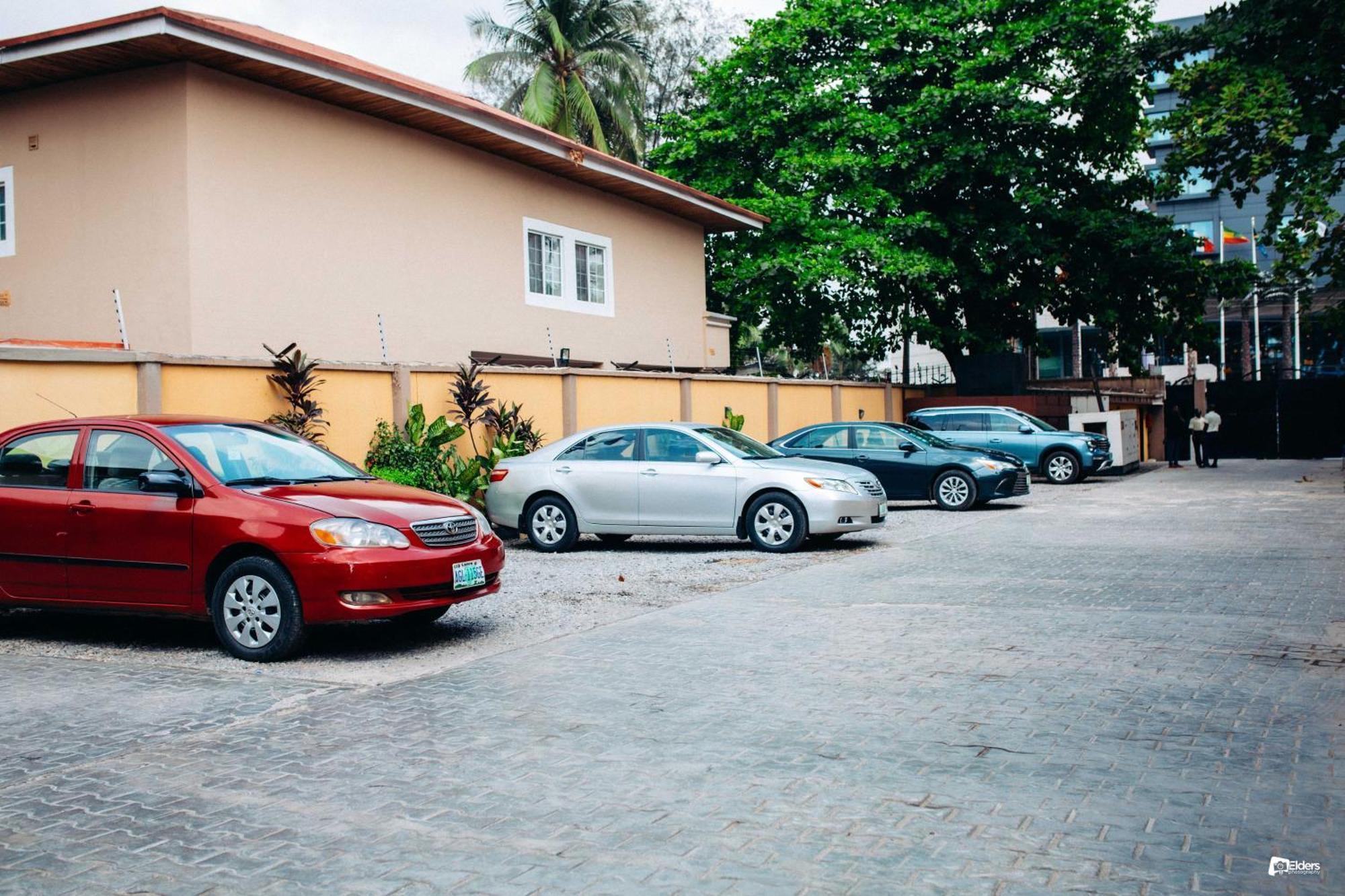 Suru Express Hotel Gra Lagos Eksteriør bilde