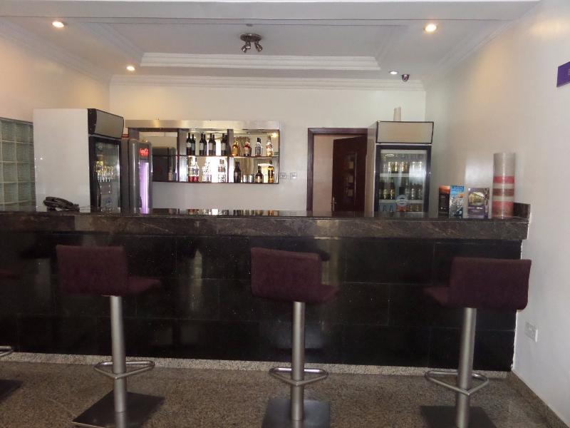 Suru Express Hotel Gra Lagos Eksteriør bilde
