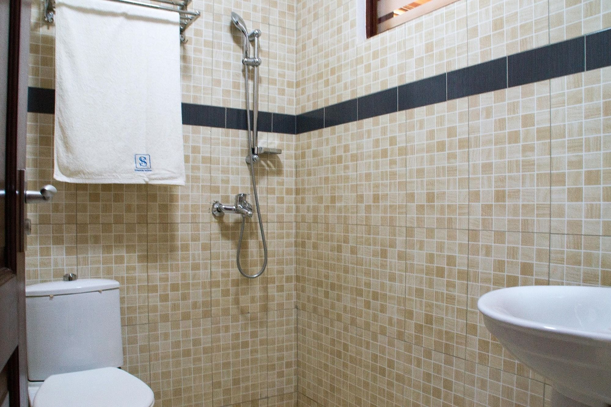 Suru Express Hotel Gra Lagos Eksteriør bilde